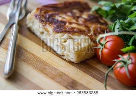 Su Boregi / Turkish Patty