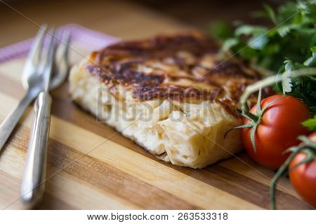 Su Boregi / Turkish Patty