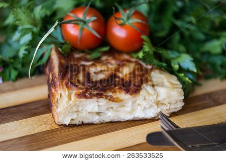 Su Boregi / Turkish Patty