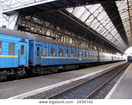 Stazione ferroviaria