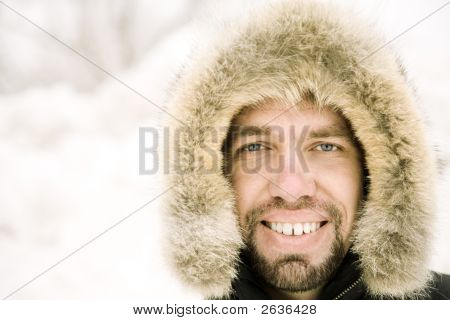 Sourire de l'hiver