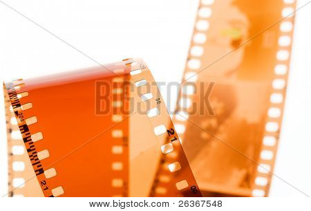 35 mm Filmstrip