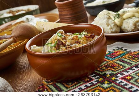 Lithuanian Koldunai