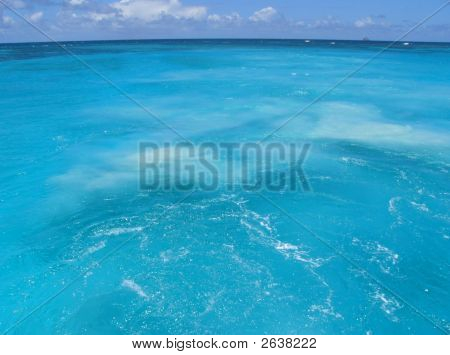 Big Blue Ocean