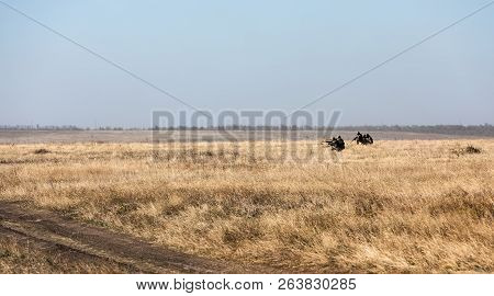 Combat Training Of The Armed Forces Of Ukraine