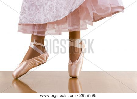 Ballerina danser