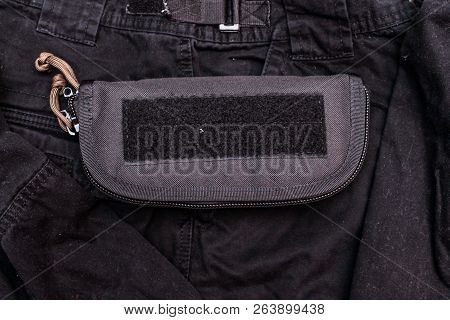 Military Organizer With Velcro. Military Organizer With Velcro.