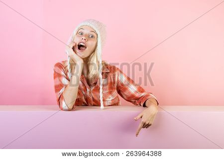 Girl In Autumn Playing With Leaves On Autumn Leaves Background. Sale For Entire Autumn Collection, I