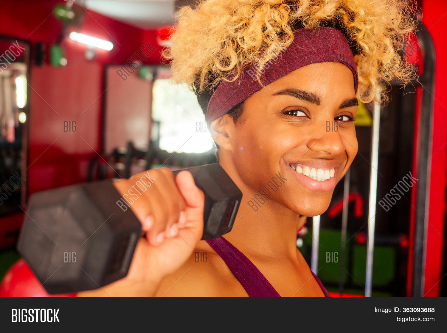 Happy Smile African Image & Photo (Free Trial) | Bigstock