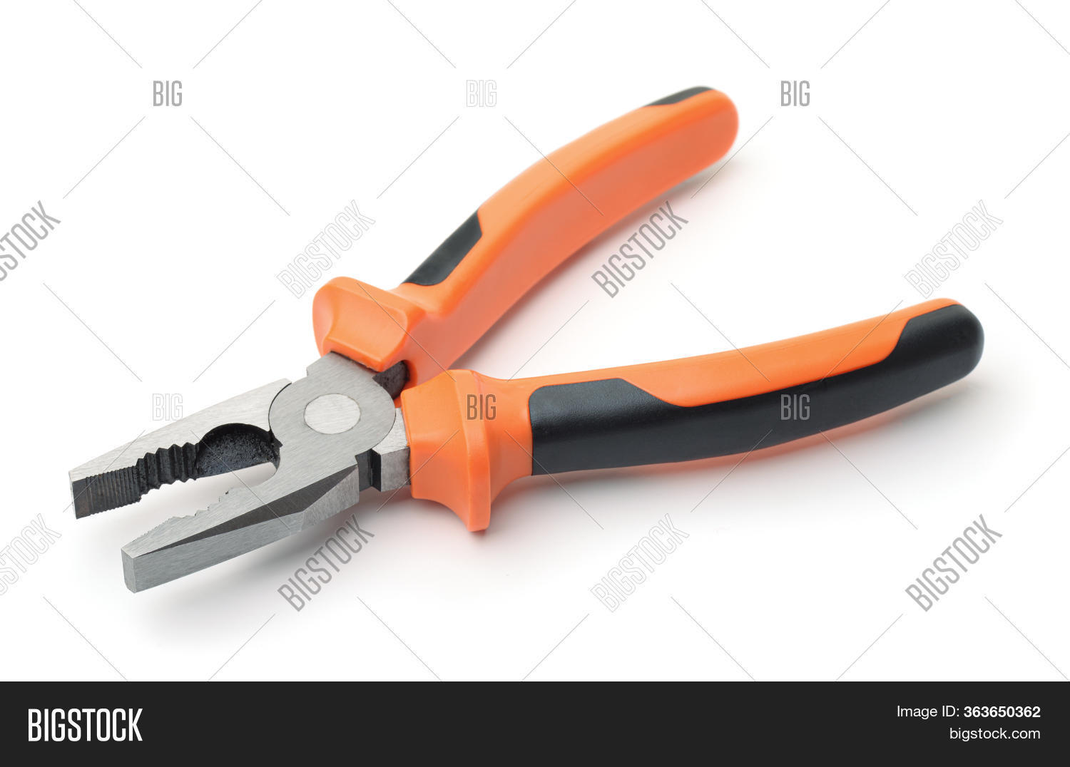 Combination Pliers Image & Photo (Free Trial) Bigstock