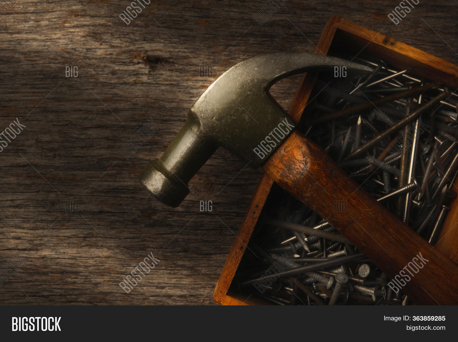Tool Still Life Old Image & Photo (Free Trial) Bigstock