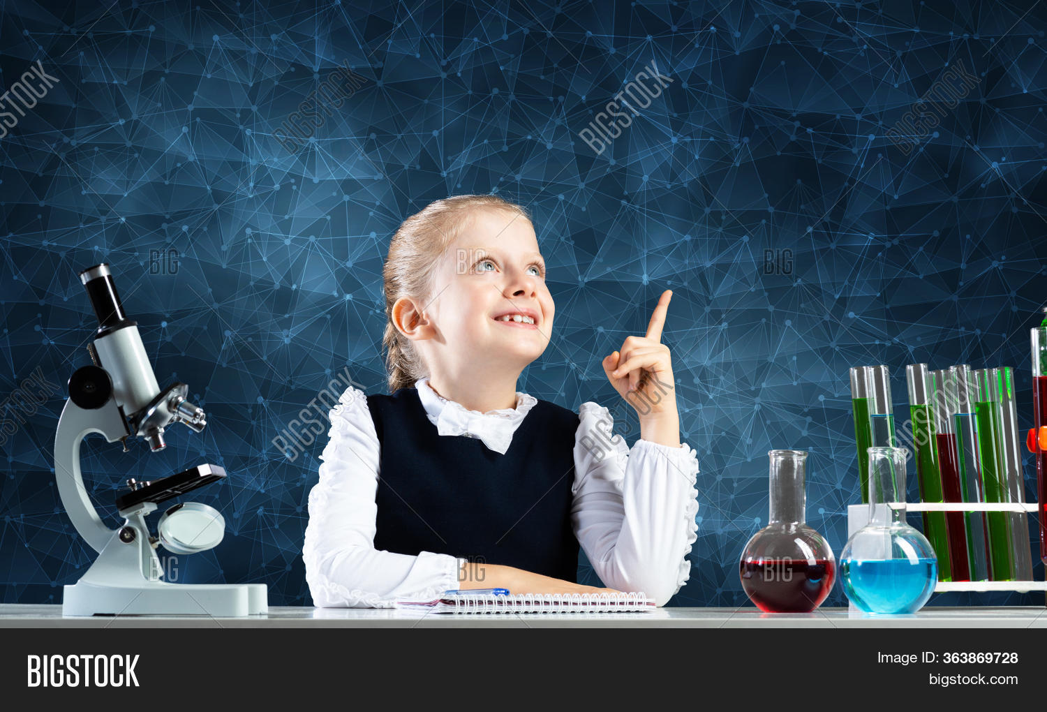 little scientist stage