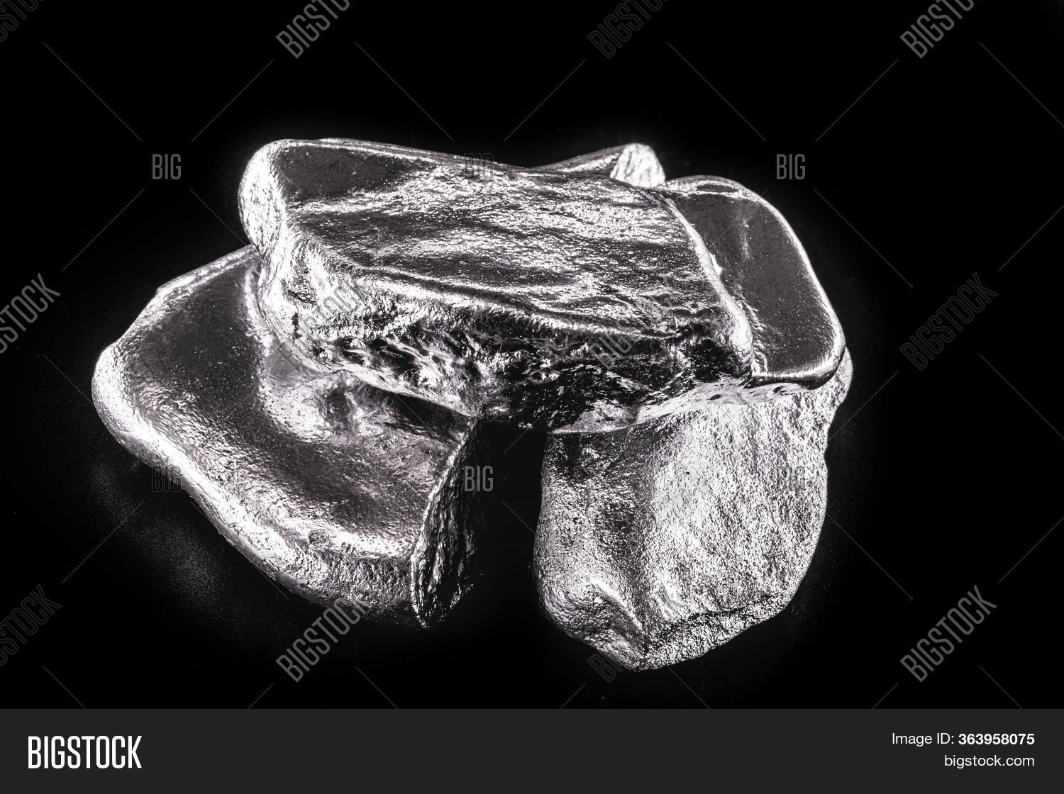 Rhodium Nugget, Image & Photo (Free Trial) Bigstock