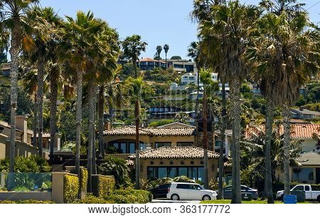 San Diego - Is A City In The Southwestern United States On The Pacific Coast Near.one Of The Most Be