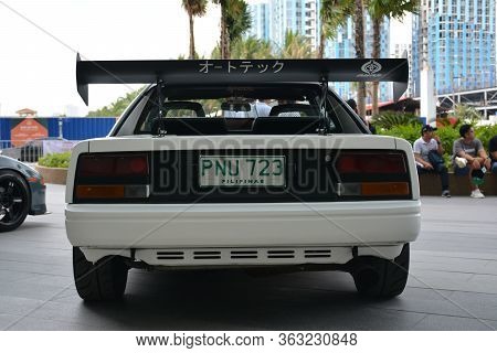 Pasay, Ph - May 26 - Toyota Mr2 At Toyota Carfest On May 26, 2019 In Pasay, Philippines.
