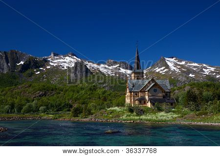 Lofoten Cathedral