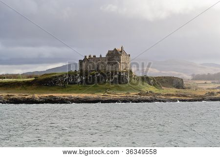 Duart Castle