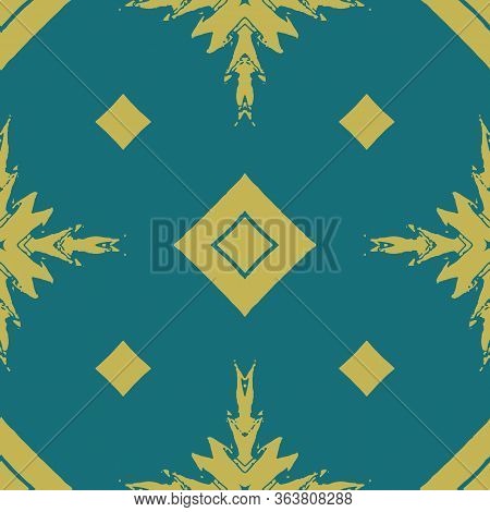 Color Tiles Collection Illustration Seamless Pattern Background 08