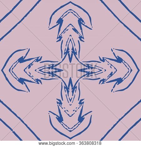 Color Tiles Collection Illustration Seamless Pattern Background 02