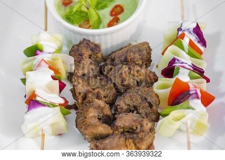 Afgan Kebab.