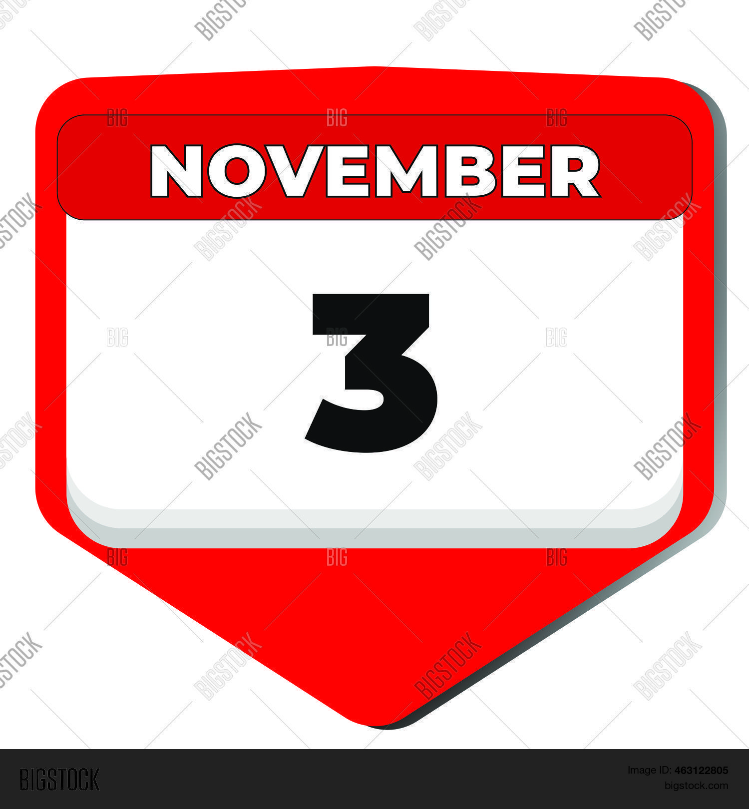 3 November Vector Vector & Photo (Free Trial) | Bigstock
