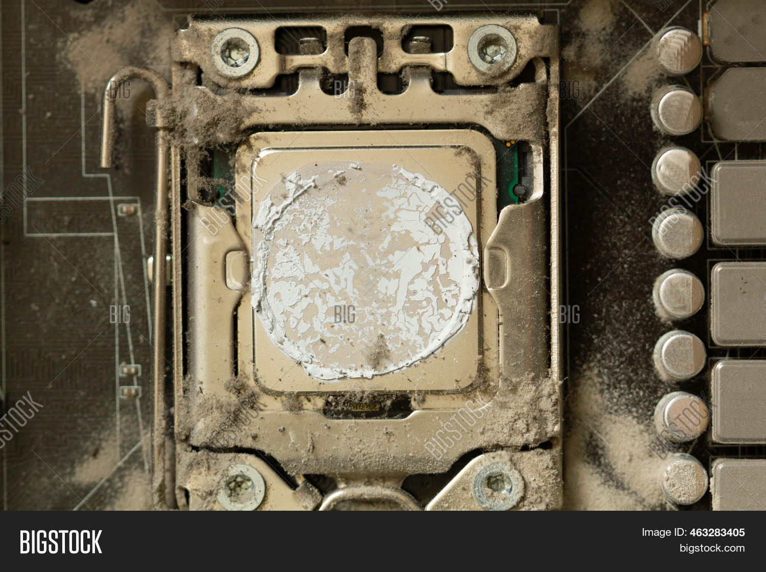 Stinky Computer Engineering Very Dirty Computer Image & Photo (Free Trial) | Bigstock