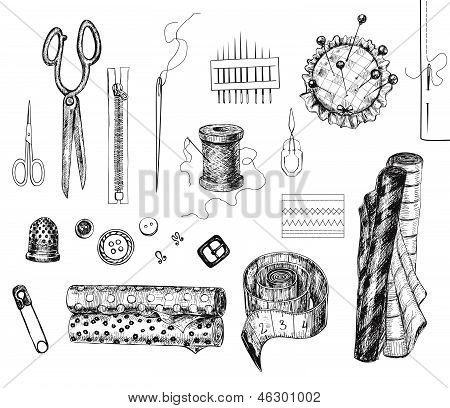 Sewing Set