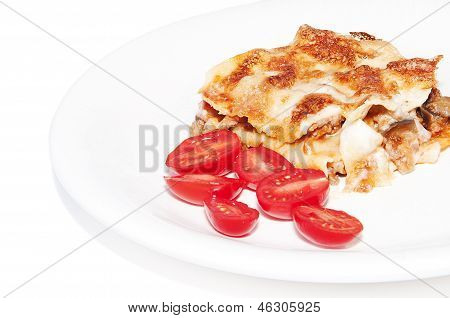 Lasaña