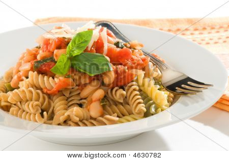Rotini těstoviny