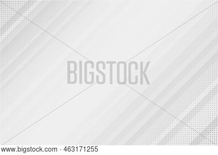 Elegant Business Background With White Lines Vector Design Illustration