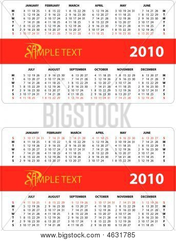 Calendar2010