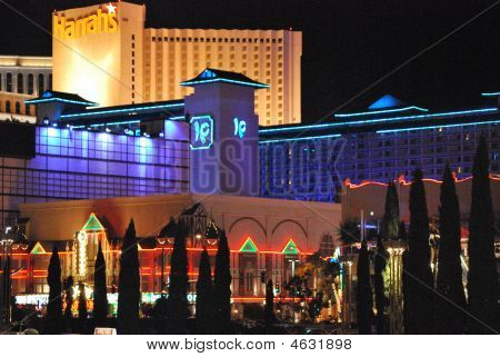 Les Casinos de Las Vegas