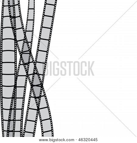 Filmen strimler