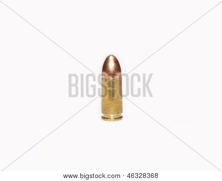 Munitions de l'arme à feu