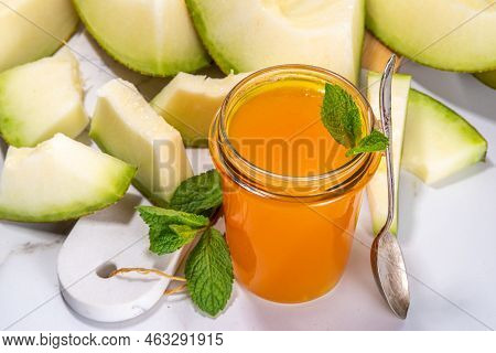 Sweet Melon Jam