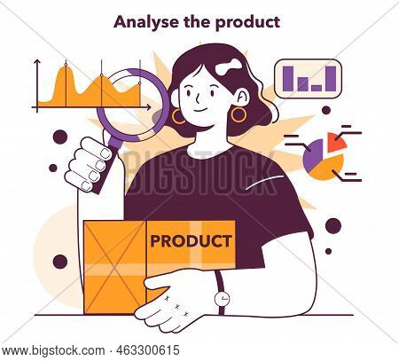 Analyse Your Product. Effective Product Research And Tests In Conditions