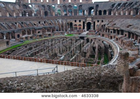 Rom. Colosseum.