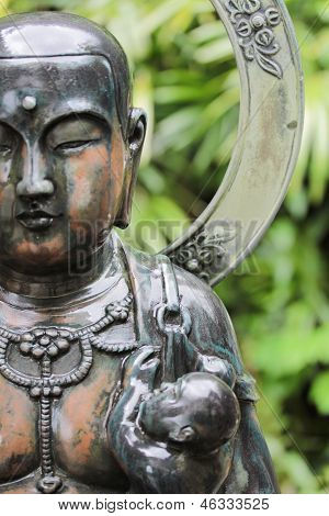 Shrine Statue