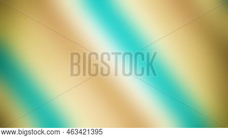 Abstract Color Illustration With A Blurry Gradient. Design For Backgrounds, Wallpapers, Banner Cover