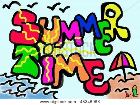 Zomer