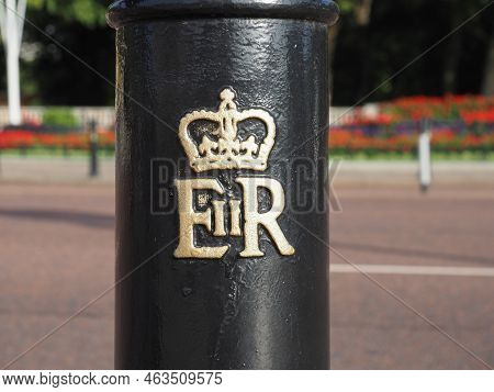 Eiir Queen Cypher In London