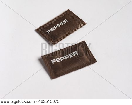 Single Dose Pepper Sachet