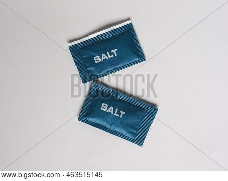 Single Dose Salt Sachet