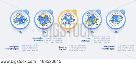 Improving Self Esteem Vector Photo Free Trial Bigstock