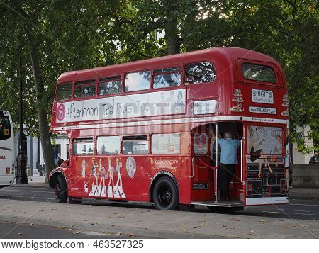 Brigits Bakery Afternoon Tea Bus Tour In London