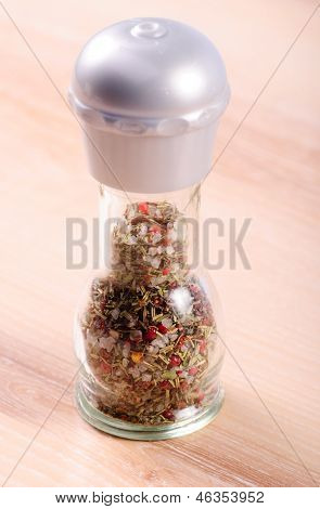 Spice Mill