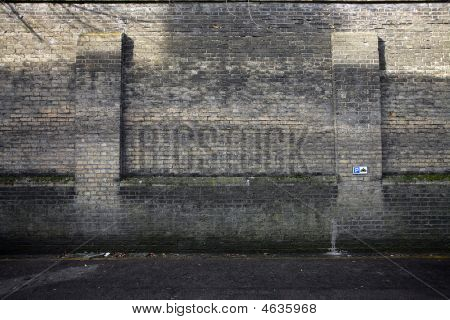 Pared Grungy