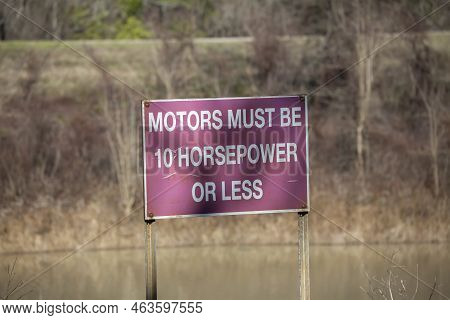Catahoula National Wildlife Refuge Louisiana/usa - December 21 2021: Sign At The Catahoula National 