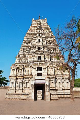 Virupaksha Temple, Hampi