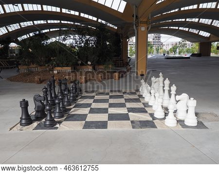 Tettoia Nervi In Piazza Lucio Dalla In Bologna